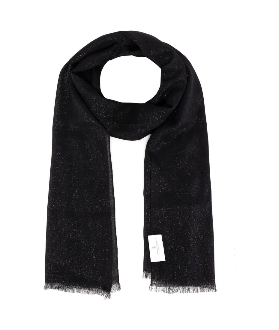 【送料&関税込】Brunello Cucinelli Frayed Hem Scarf Brunello Cucinelli Frayed Hem Scarf | italist