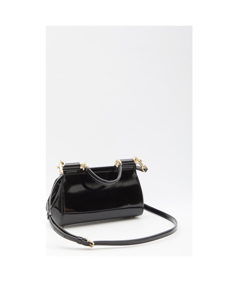 Dolce & Gabbana Elongated Sicily Handbag | italist