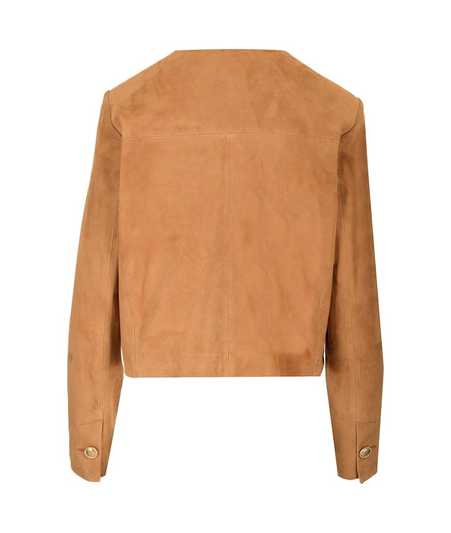 ジャケット ARMA GAYA JACKET GAYA | Suede Jacket