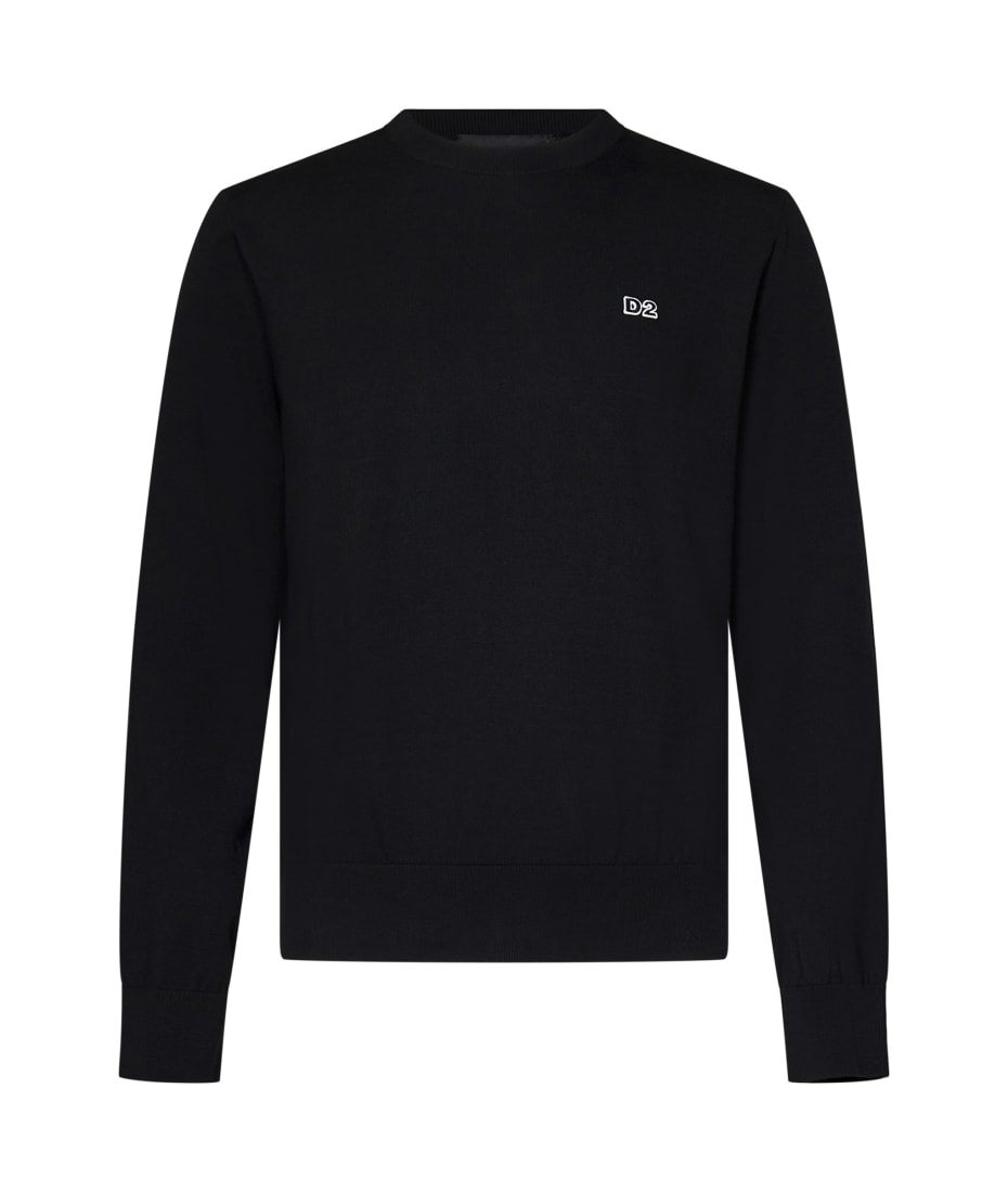 【送料&関税込】Dsquared2 Crewneck Sweater Dsquared2 Crewneck Sweater | italist