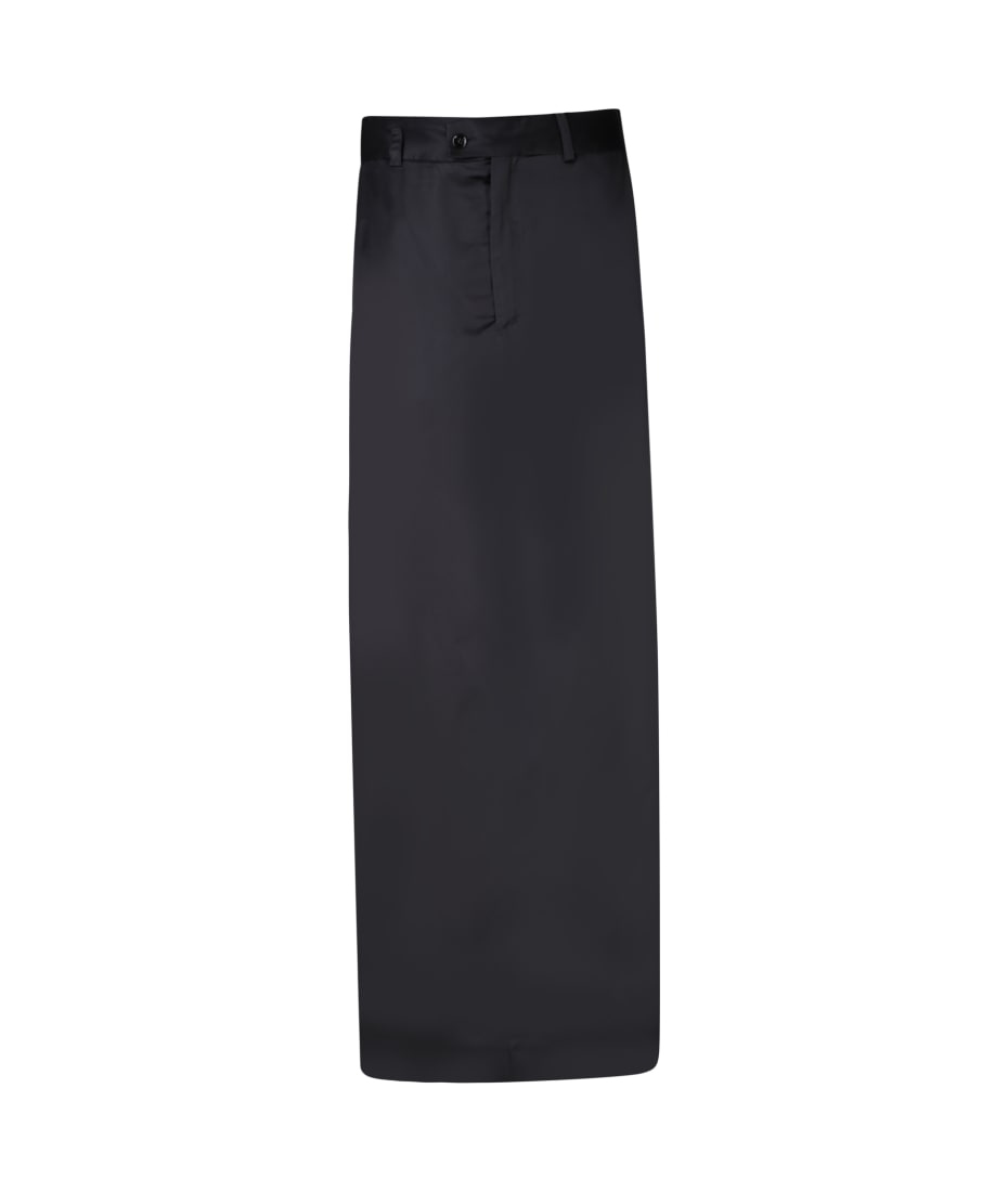 MM6 MAISON MARGIELA 国内買付 LONG SKIRT Long Skirt in Green by MM6 Maison Margiela – Idlewild