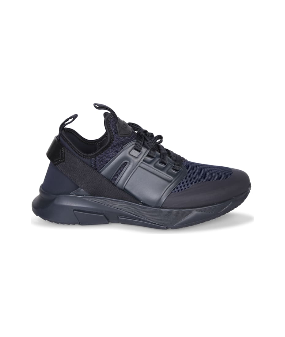 スニーカー TOM FORD 'Jago' sneakers TOM FORD Jago Neoprene, Mesh and Nylon Sneakers for Men | MR