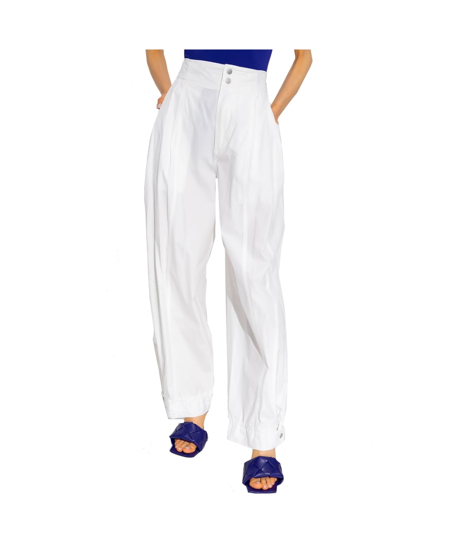 【送料&関税込】Bottega Veneta Loose-fitting Trousers Bottega Veneta Loose-fitting Trousers | italist