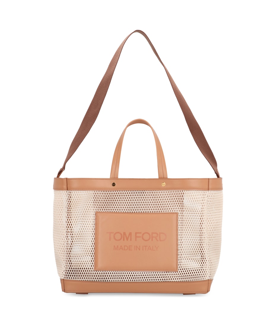 Tom Ford Mesh Tote | italist