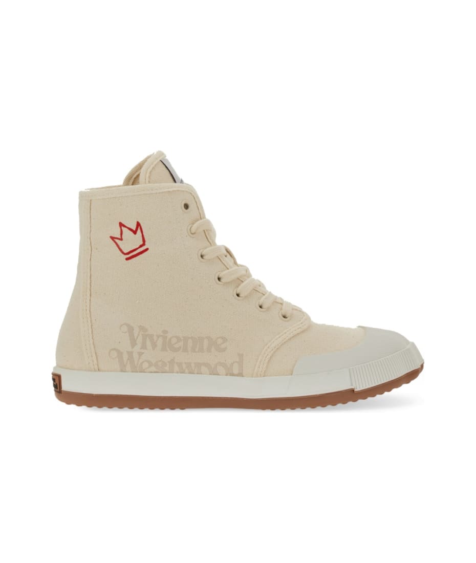 スニーカー Vivienne Westwood High Top Sneaker Vivienne Westwood High Top Sneaker | italist