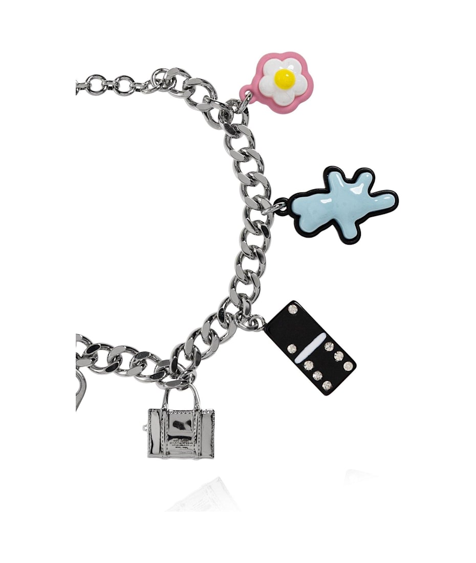 Marc Jacobs The Sticker Charm Bracelet | italist
