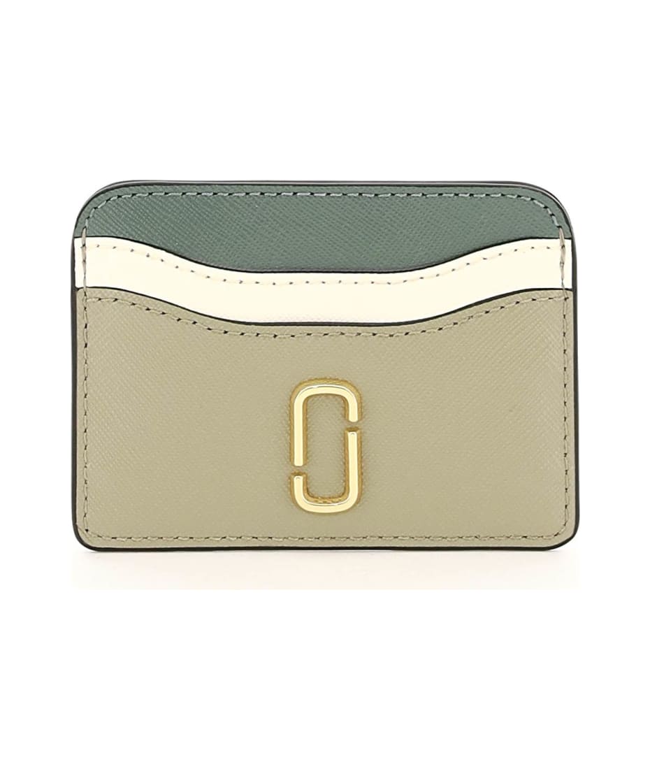 Michael Michael Kors Carmen Wallet In Multicolour