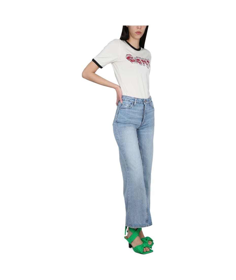 Ganni Jeans Jozey | italist