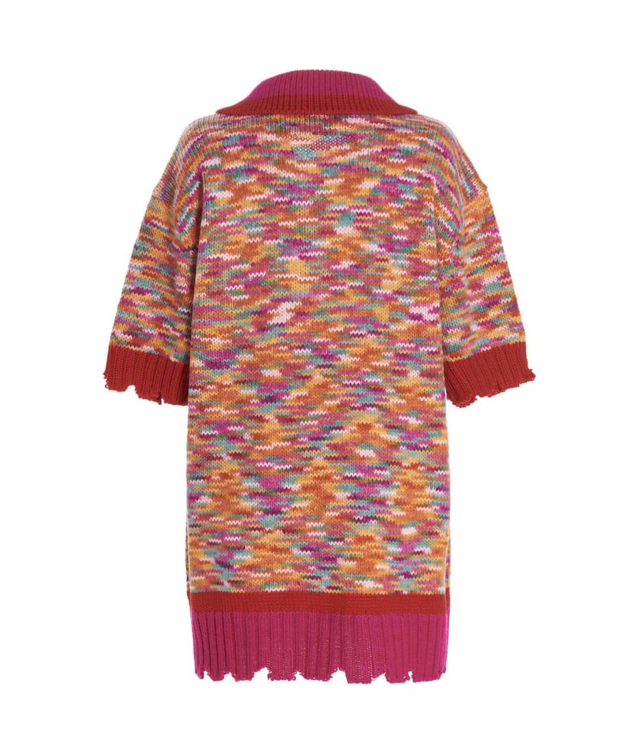 Andersson Bell 'portela' Polo Shirt | italist Andersson Bell 'portela' Polo Shirt | italist