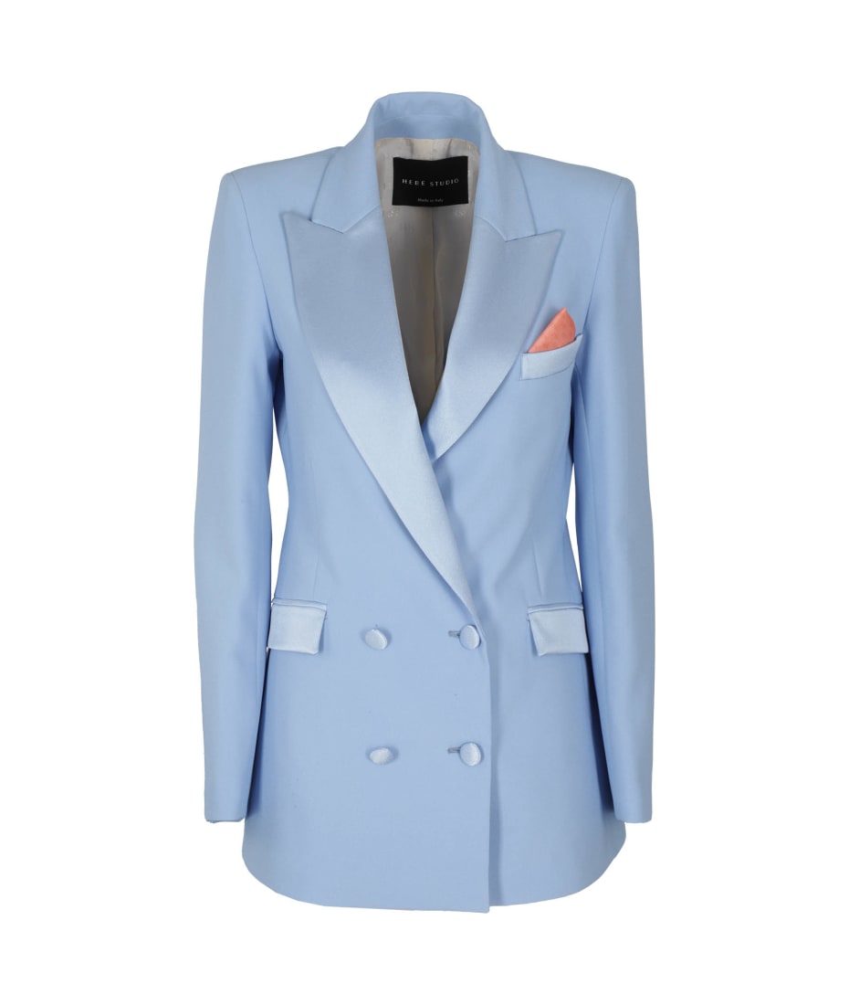 アウターその他 HEBE STUDIO Woman Blazer Multicolor Hebe Studio The Bianca Blazer Cady | italist