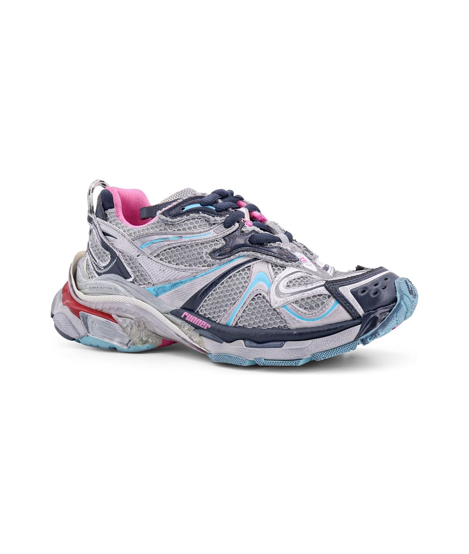 バレンシアガ Balenciaga Runner 2 Sneakers Balenciaga Runner 2 Sneakers | italist