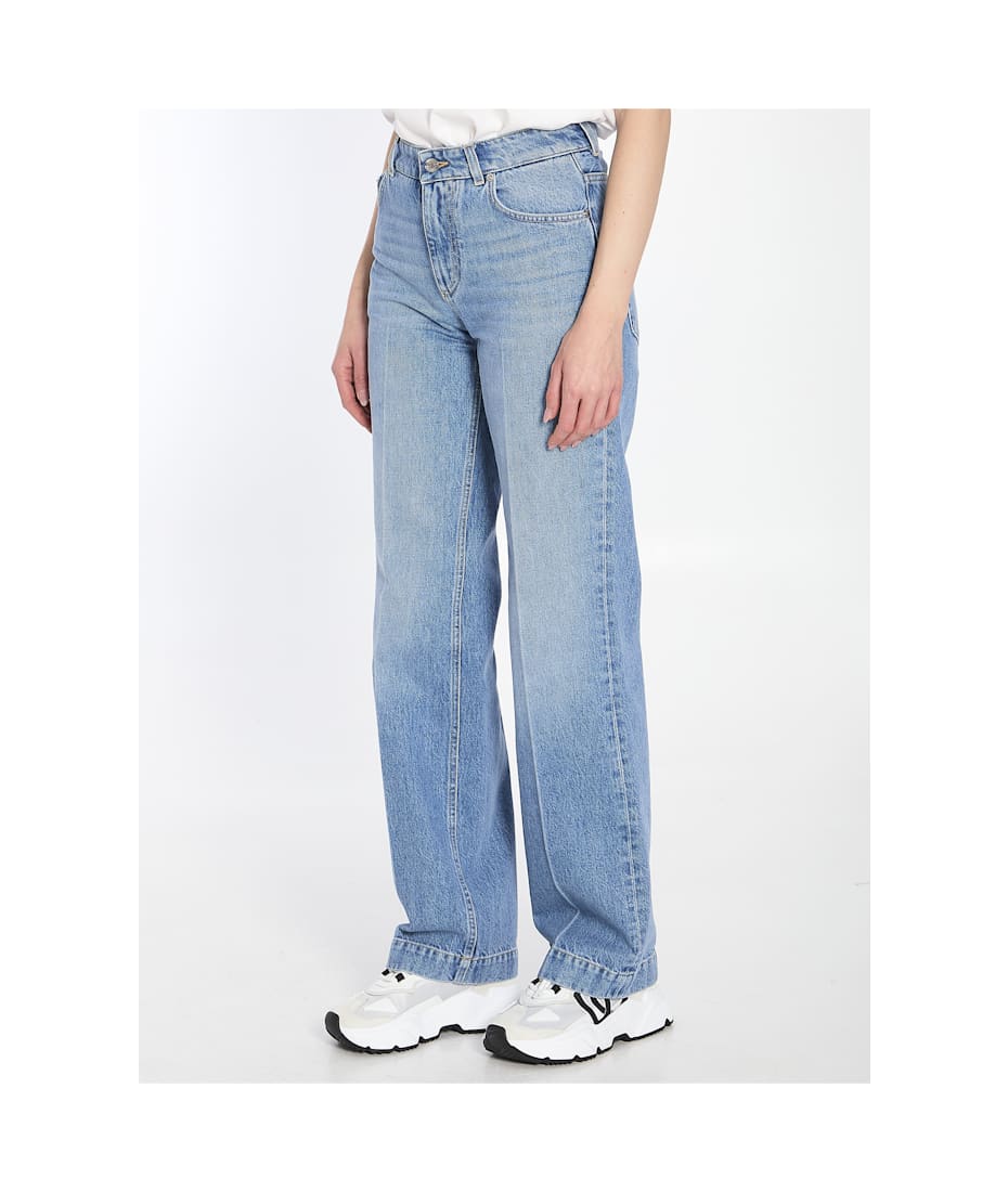 【関税＆送料込み】Dolce & Gabbana Wide-Leg Jeans Dolce & Gabbana Wide-leg Jeans | italist
