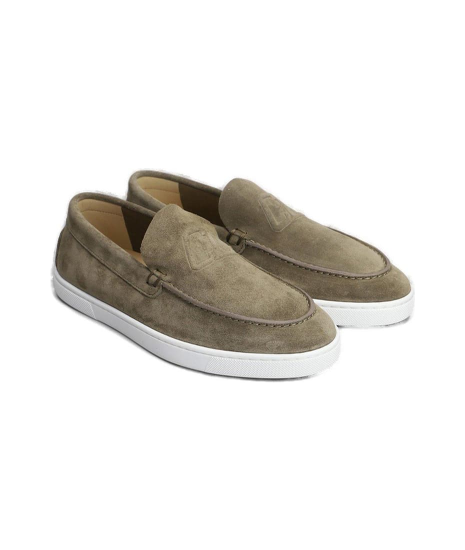 Varsiboat Slip-on Loafers