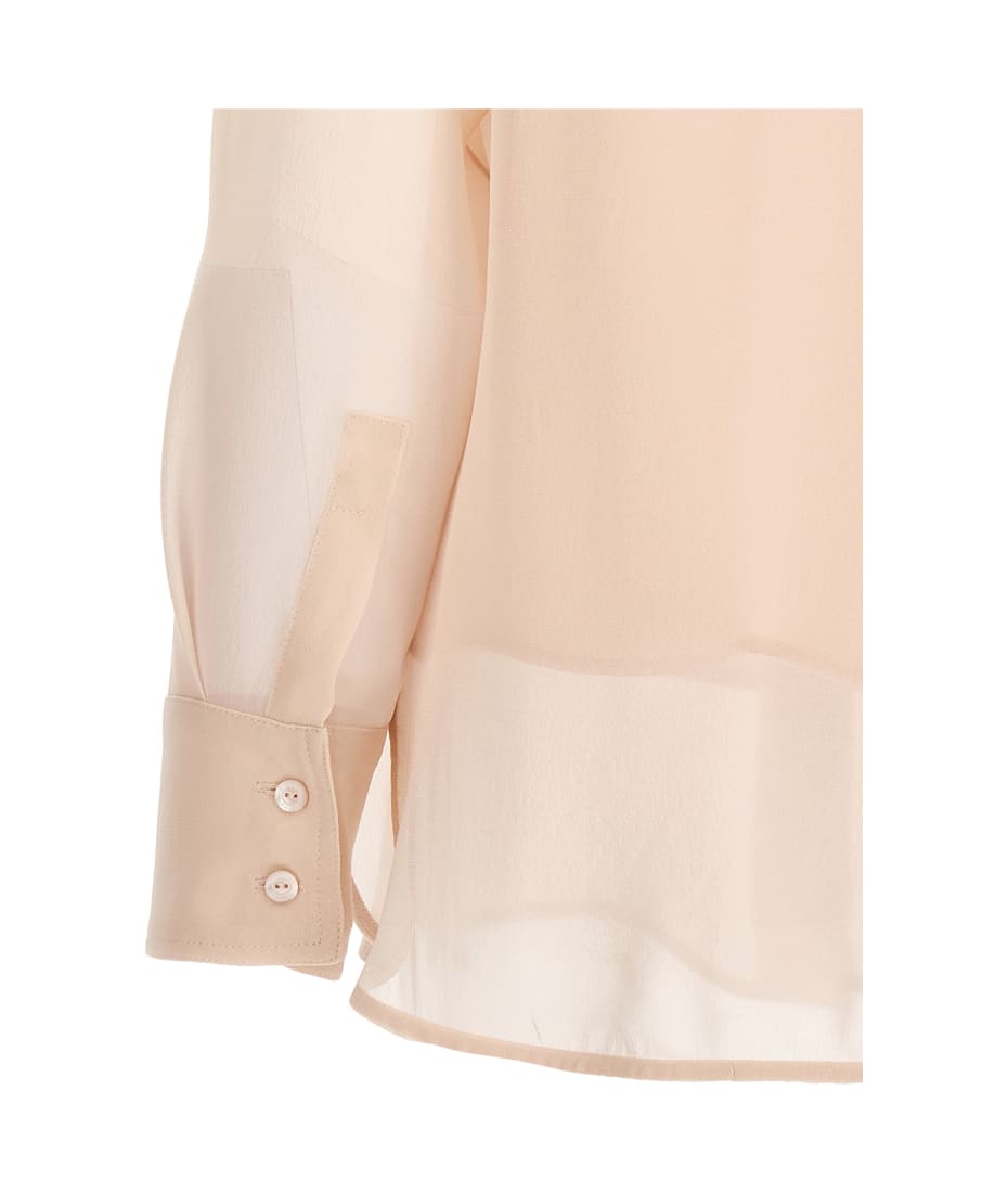 Tシャツ・カットソー Max Mara Studio FW23 'Orietta' shirt (ORIETTA 006) 96d7443d6bd47ca9fec9e7fba75b4e