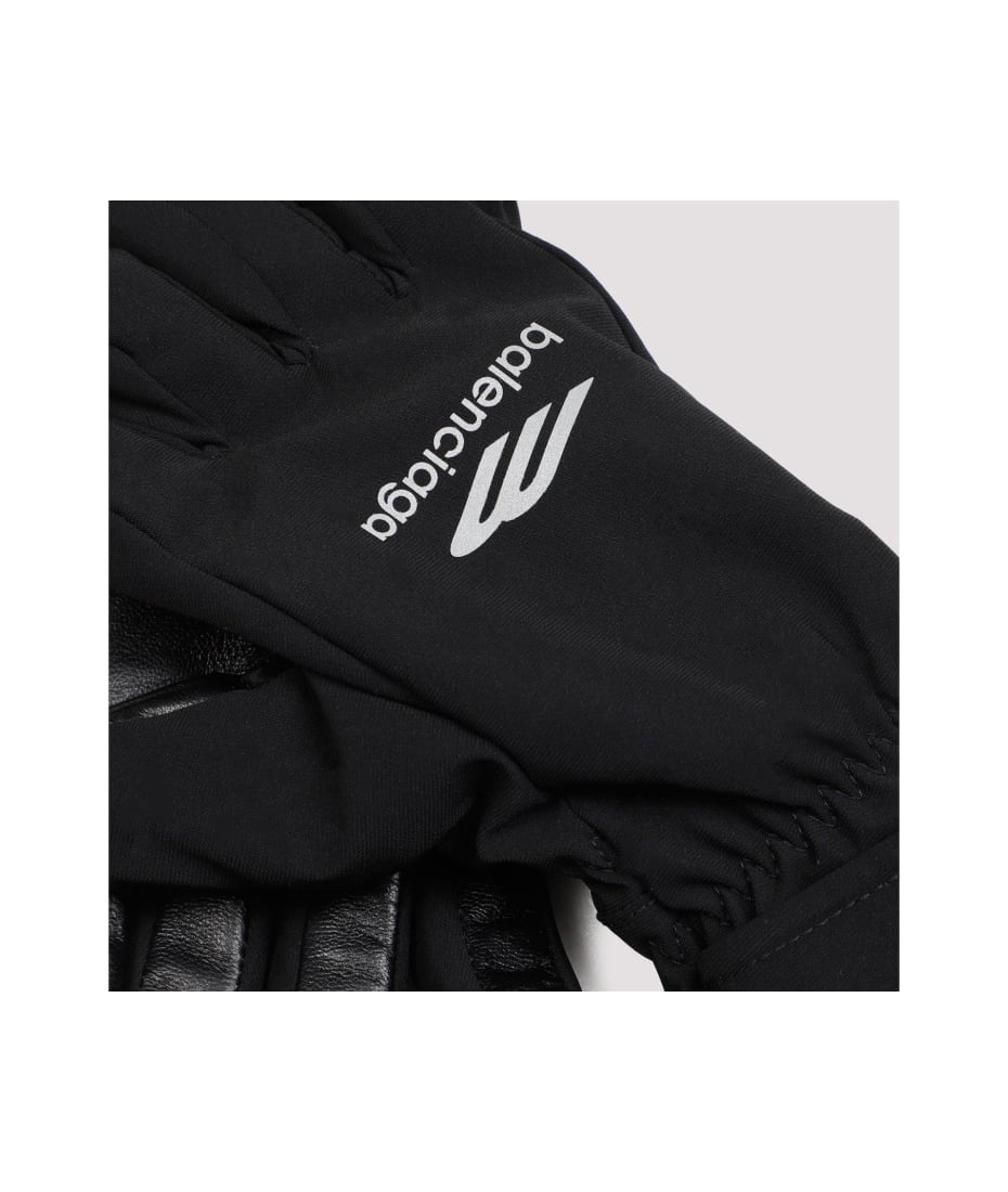 Balenciaga Gloves - Black