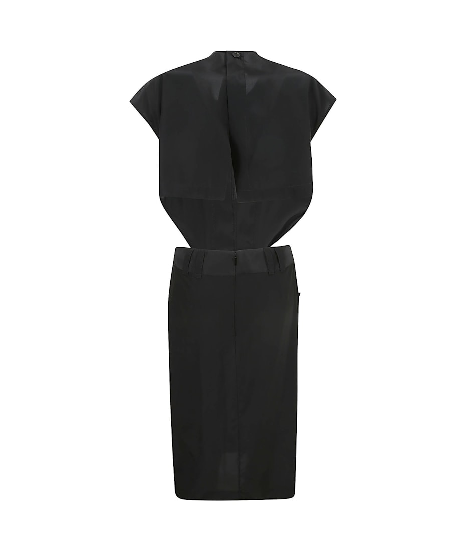 【関税込み】saint laurent CURLED DRESS Saint Laurent Dress Gold Womens Saint Laurent