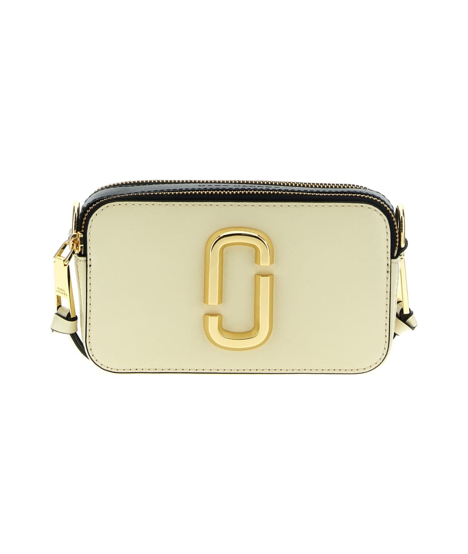 ショルダーバッグ・ポシェット The Snapshot Crossbody - Marc Jacobs - Leather - Amazon.com: The Marc Jacobs Women's Snapshot DTM Camera Bag