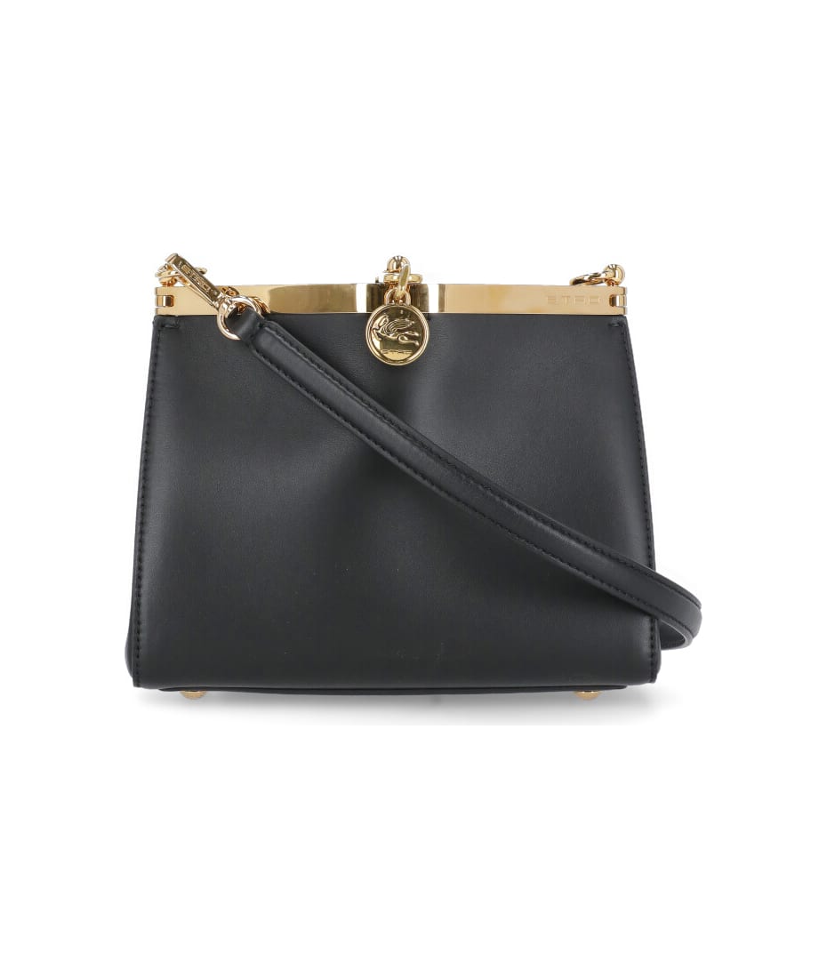 ハンドバッグ ETRO Woman Handbag Black WP1B0001AU022 N0000 ETRO Woman Handbag Black WP1B0001AU022 N0000 (ETRO