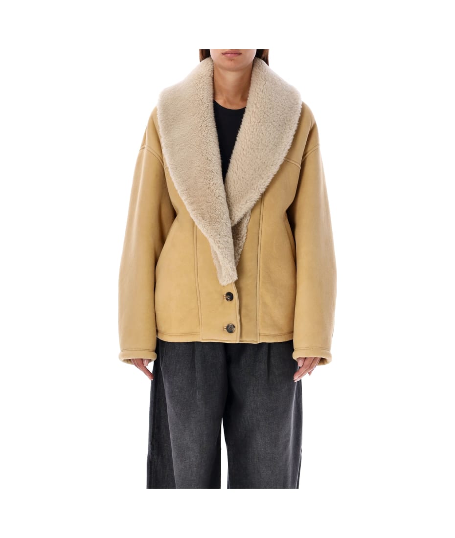 Shearling Jacket - Main Image