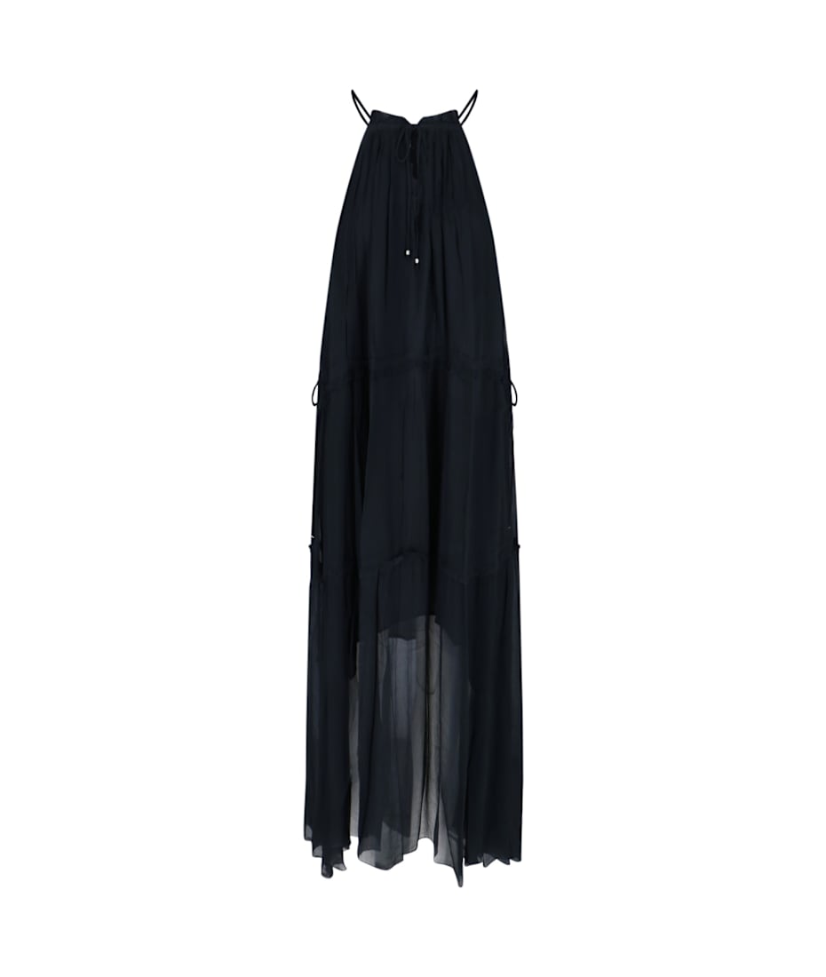 【送料&関税込】Marant Atoile alita Draped Maxi Dress Marant Étoile 'alita' Draped Maxi Dress | italist