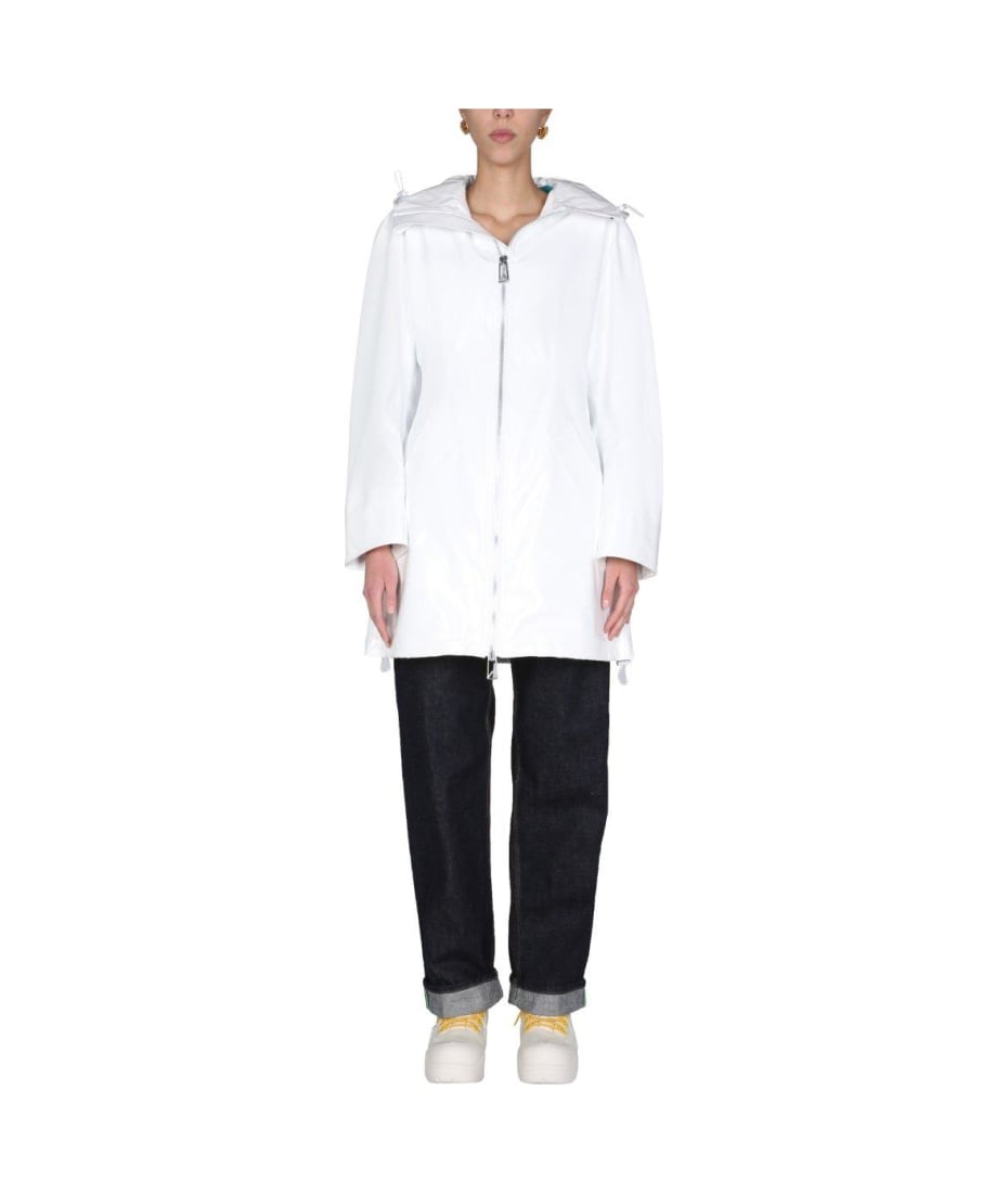 Bottega Veneta Hooded Parka | italist