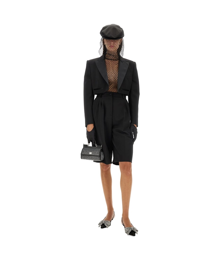 Dolce & Gabbana Bermuda Tuxedo | italist