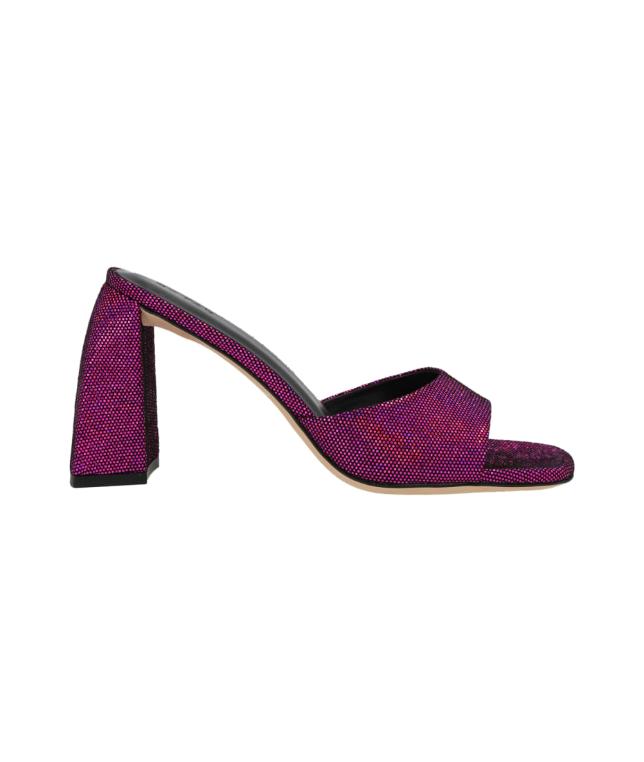 サンダル・ミュール by FAR 'Michel' sandals BY FAR 'michel' Sandals | italist