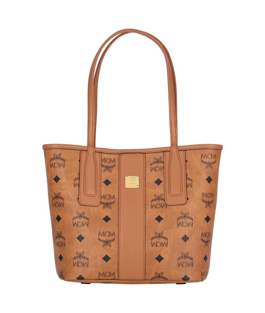MCM 'liz' Small Tote Bag | italist