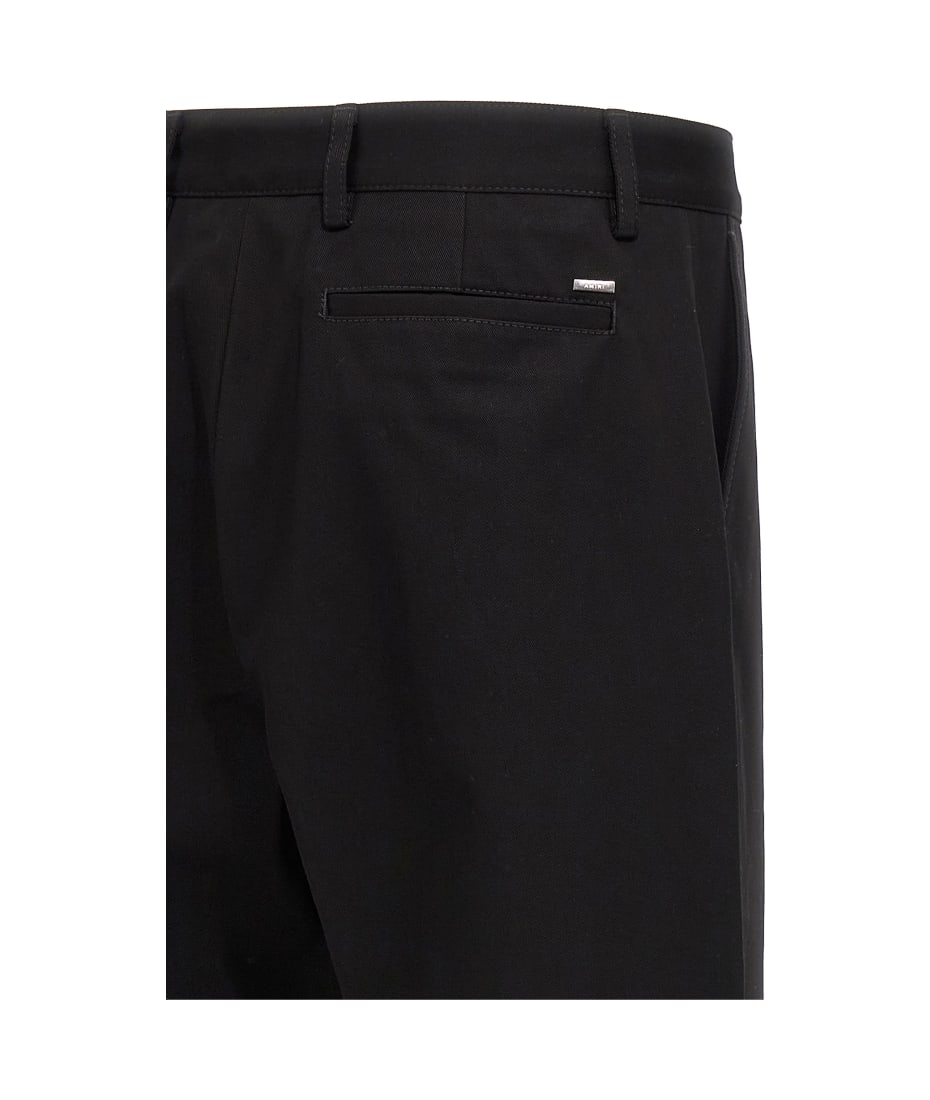 AMIRI 'chino Flare' Pants - BLACK