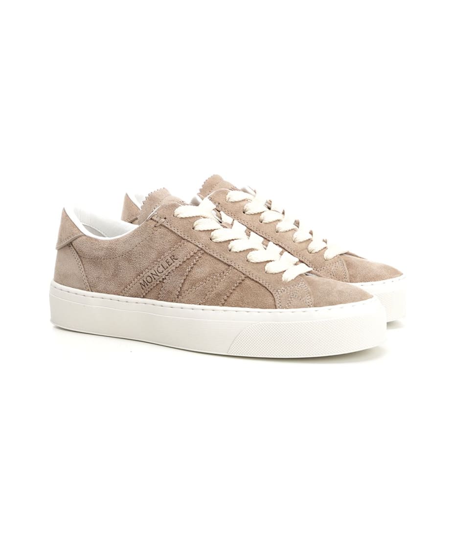 【送料&関税込】Moncler monaco Slip-on Sneakers Moncler