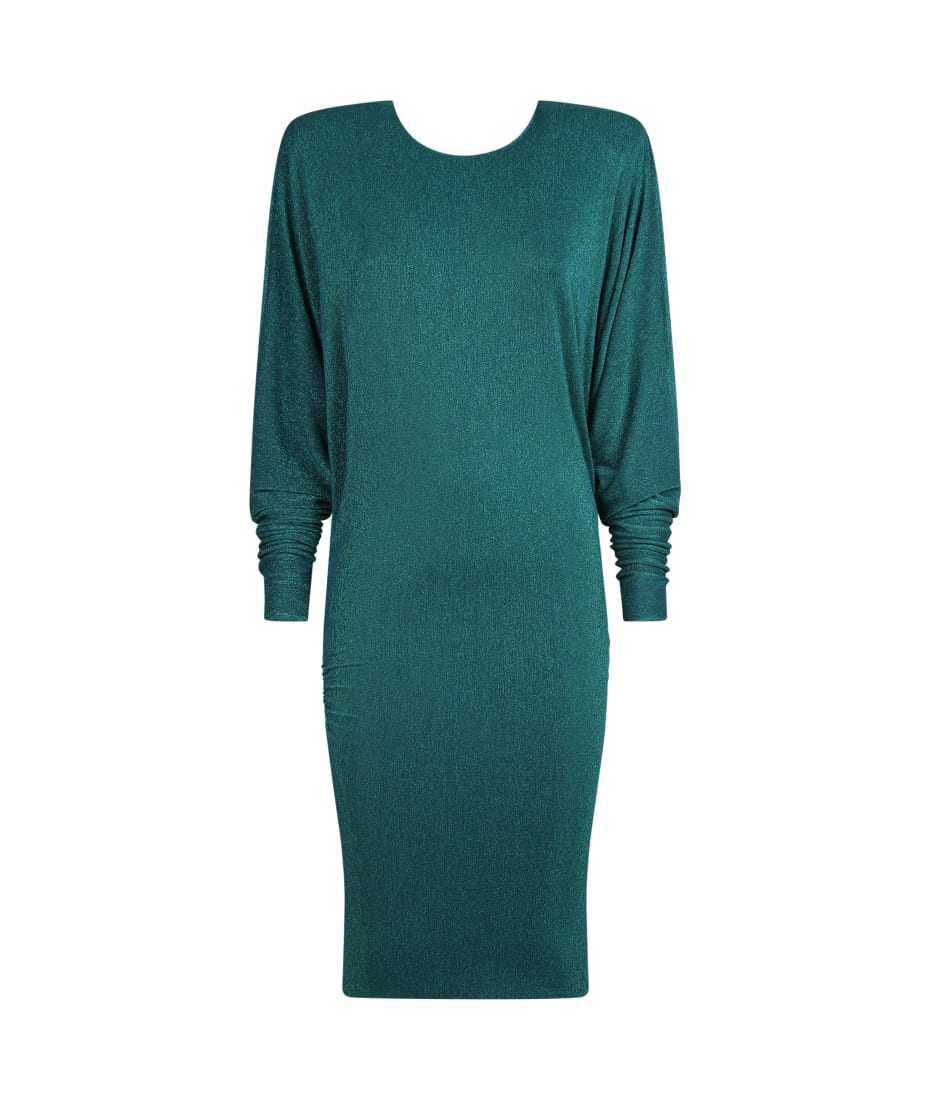 Alexandre Vauthier Green Dress | italist