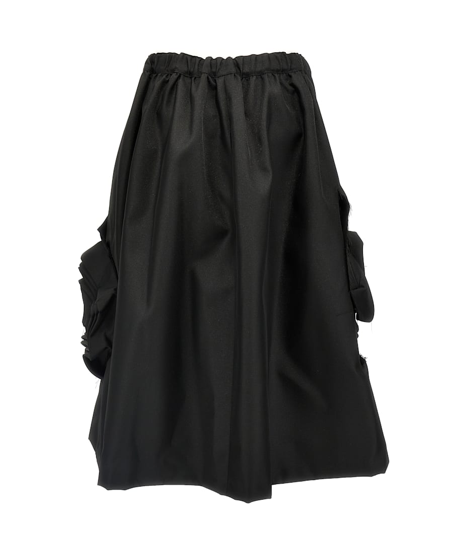Comme des Garçons Floral Decoration Skirt | italist, ALWAYS LIKE A