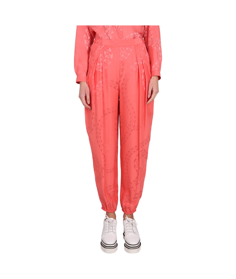 パンツ Stella Mccartney Silk Blend Pants Stella McCartney Silk Blend Pants | italist