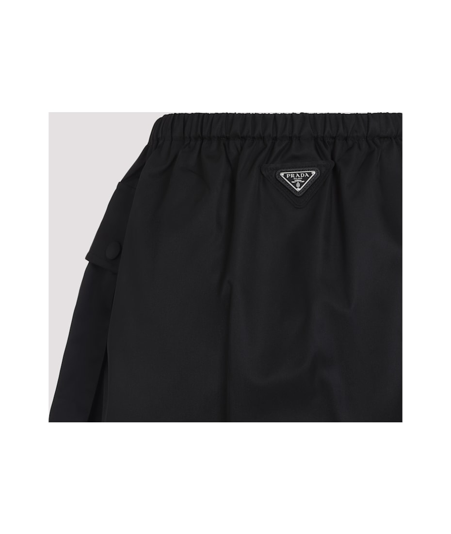 【送料&関税込】Prada Cargo Mini Skirt Prada Cargo Mini Skirt | italist