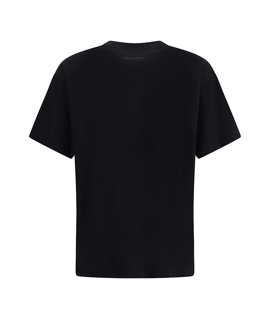MM6 Maison Margiela Maxi Print T-shirt | italist