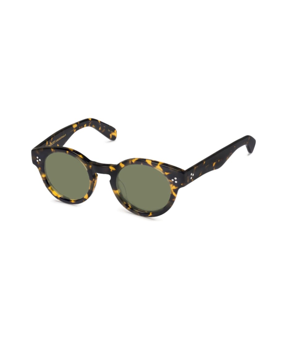 サングラス MOSCOT Moscot - GRUNYA Version 3 SUN - antique tortoise LEMTOSH SUN | MOSCOT