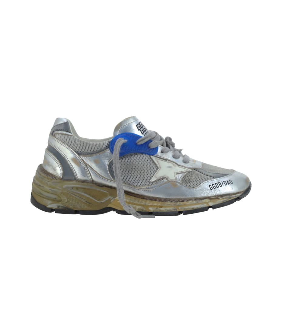 Golden Goose Running Dad Sneakers | italist