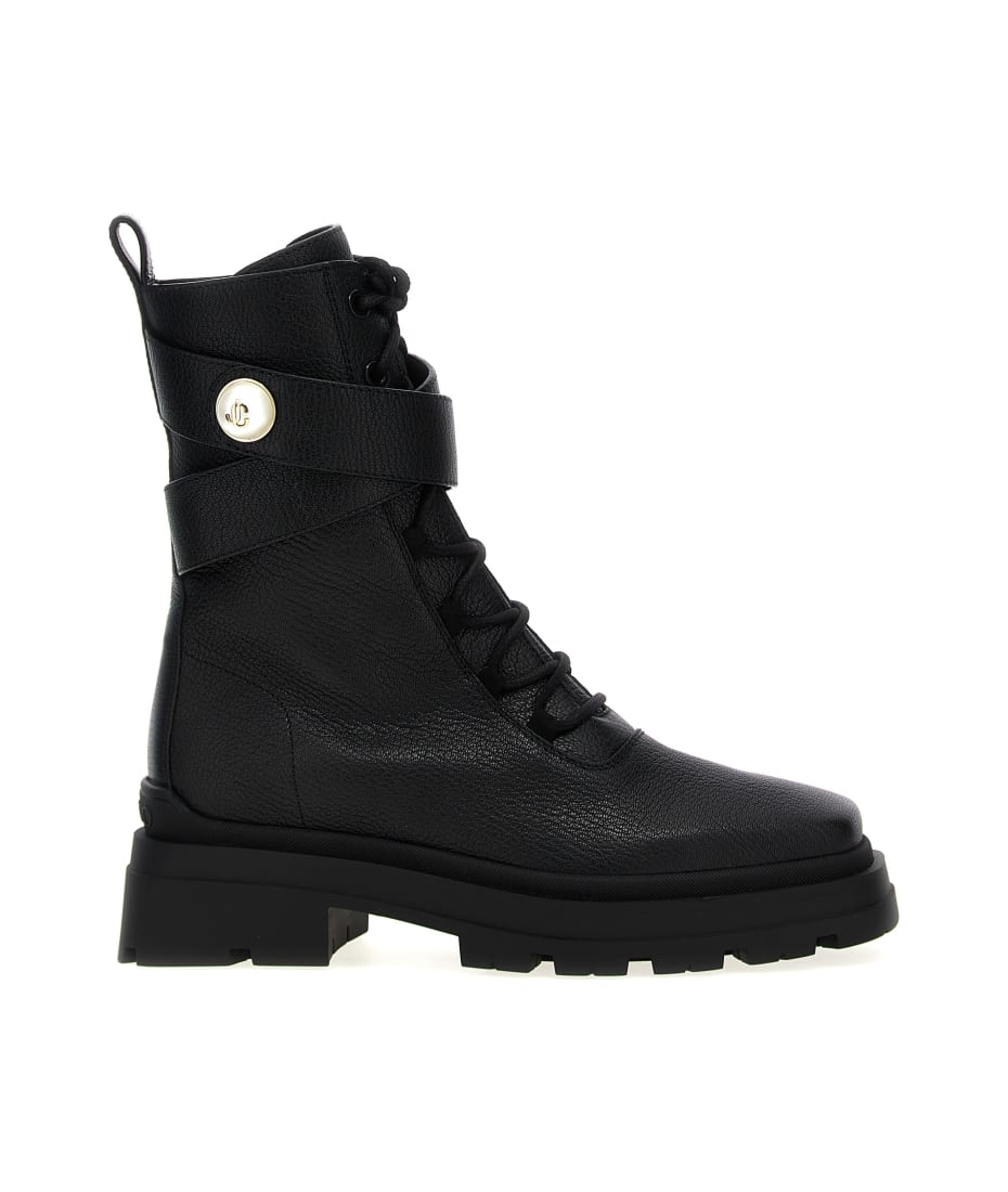 Jimmy Choo 'noemi' Ankle Boots | italist