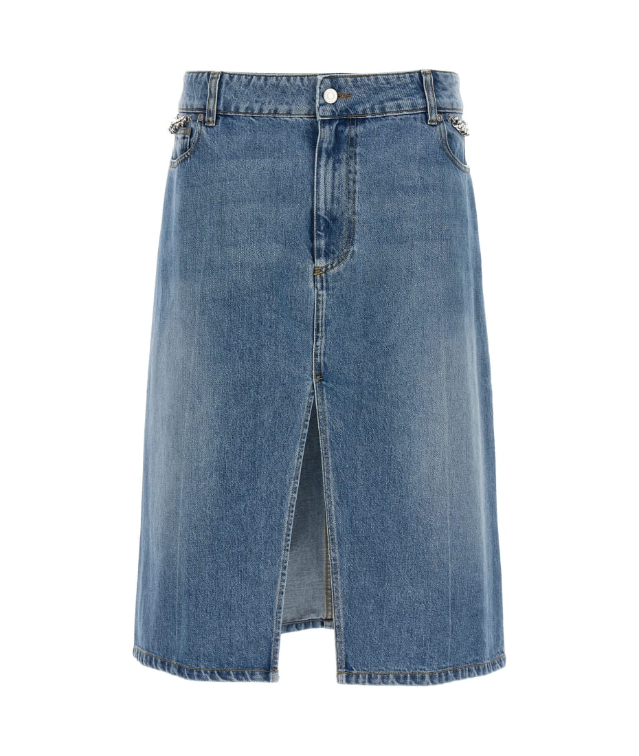 スカート Stella McCartney 'Falabella' skirt Stella McCartney Falabella Skirt | italist
