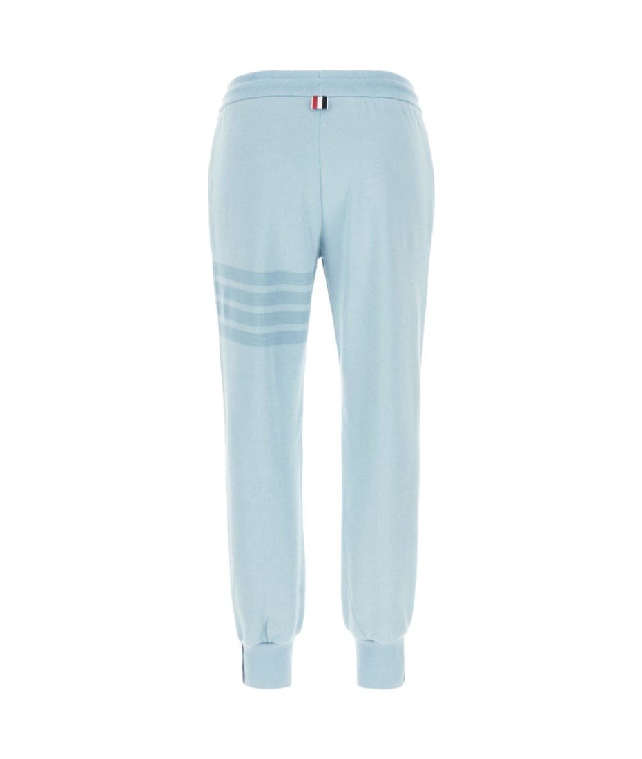 【送料&関税込】Thom Browne 4-bar Drawstring Track Pants Thom Browne 4-Bar Cotton Sweatpants | Pants | Harry Rosen
