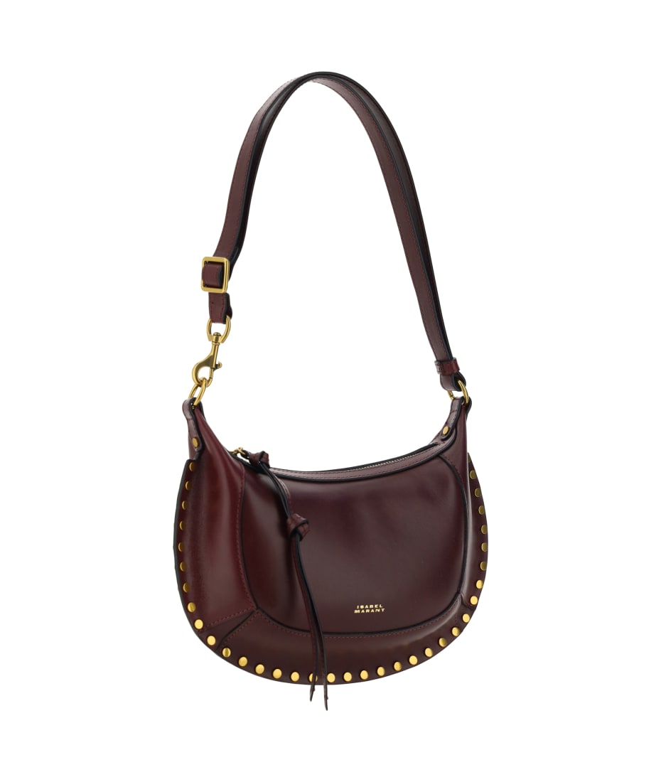 Isabel Marant Oskan Moon Shoulder Bag | italist