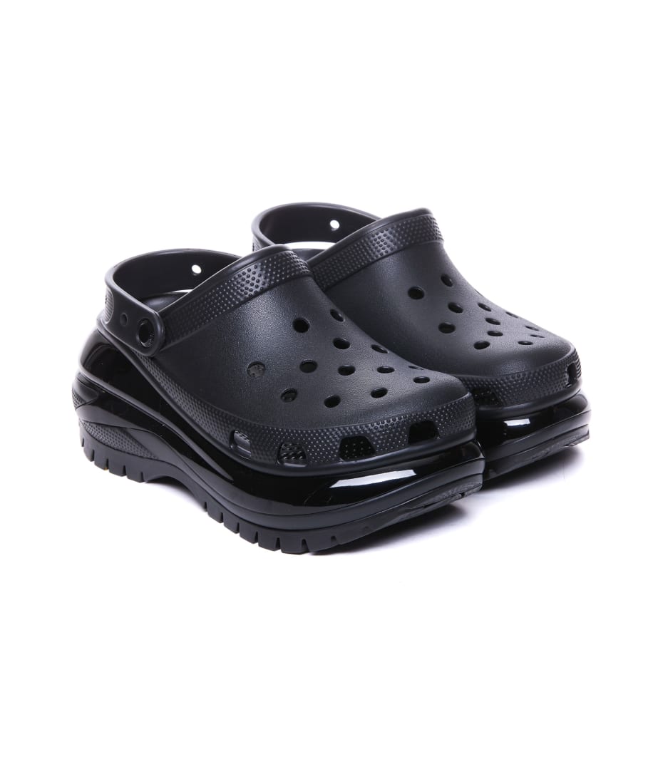 Crocs Classic Mega Crush Clog W | italist