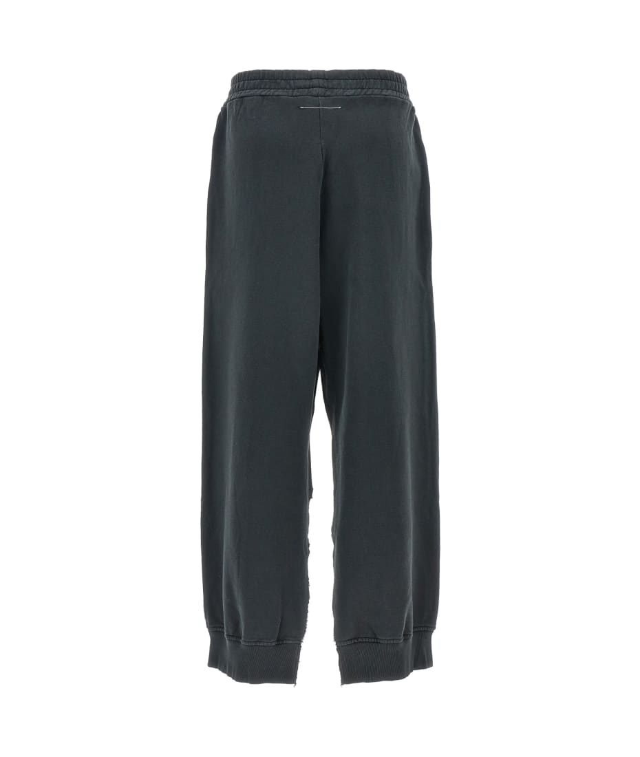 パンツ mm6 maison margiela Press joggers MM6 Maison Margiela Press Joggers | italist