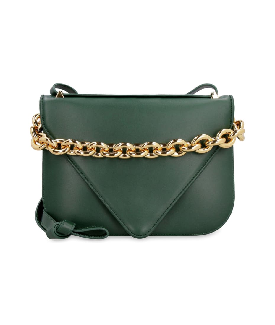 【BOTTEGA VENETA】ENVELOPE MOUNT SHOULDER BAG Bottega Veneta Mount Envelope Shoulder Bag | italist, ALWAYS