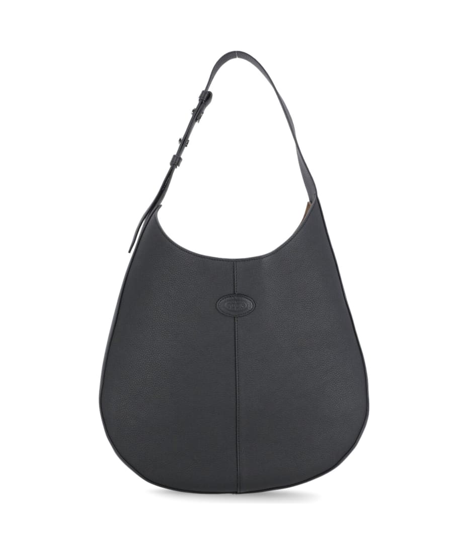 ★TOUT Y EST★ Logo Pointon Hobo Bag Navy JB899612 HN3A3A33 BAGS – TOUT Y EST
