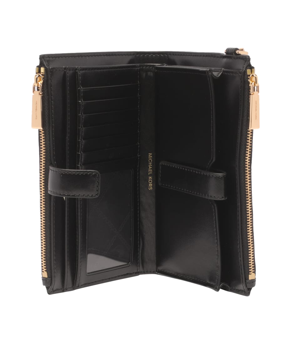 Wallets & purses Michael Kors - Jet Set wallet - 34F9GAFW4L485