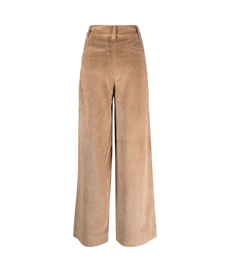 Essentiel Antwerp Envy High Waist Wide Leg Pants | italist