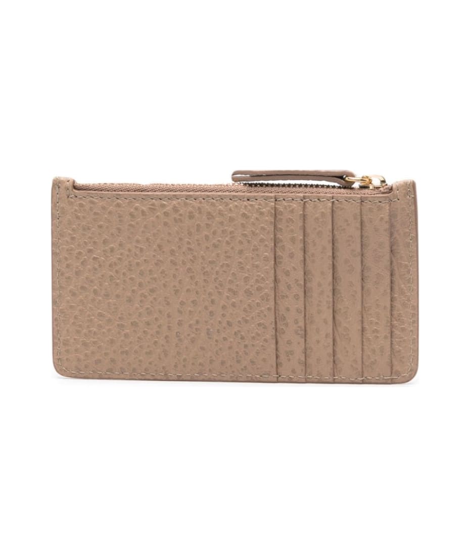 Maison Margiela Top Zip Card Holder | italist