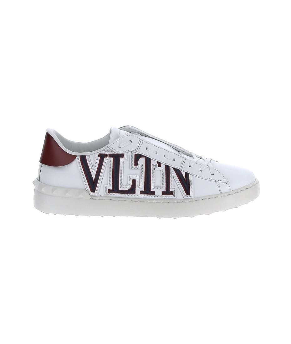 Valentino Garavani Open Sneaker With Vltn Logo | italist, ALWAYS A SALE