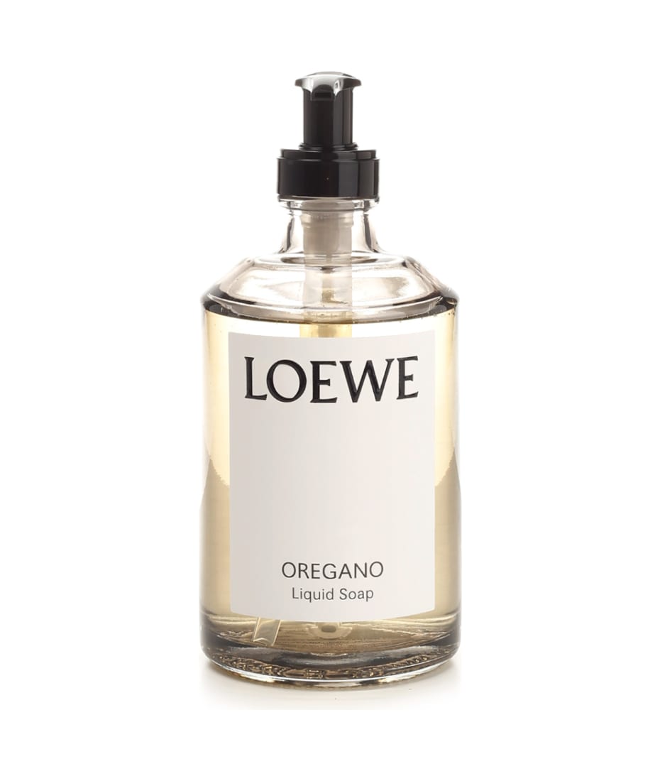 Loewe Liquid Soap With Oregano Essence | italist